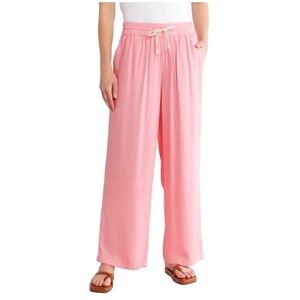 Billabong Pipe Line Beach Pants In Pink